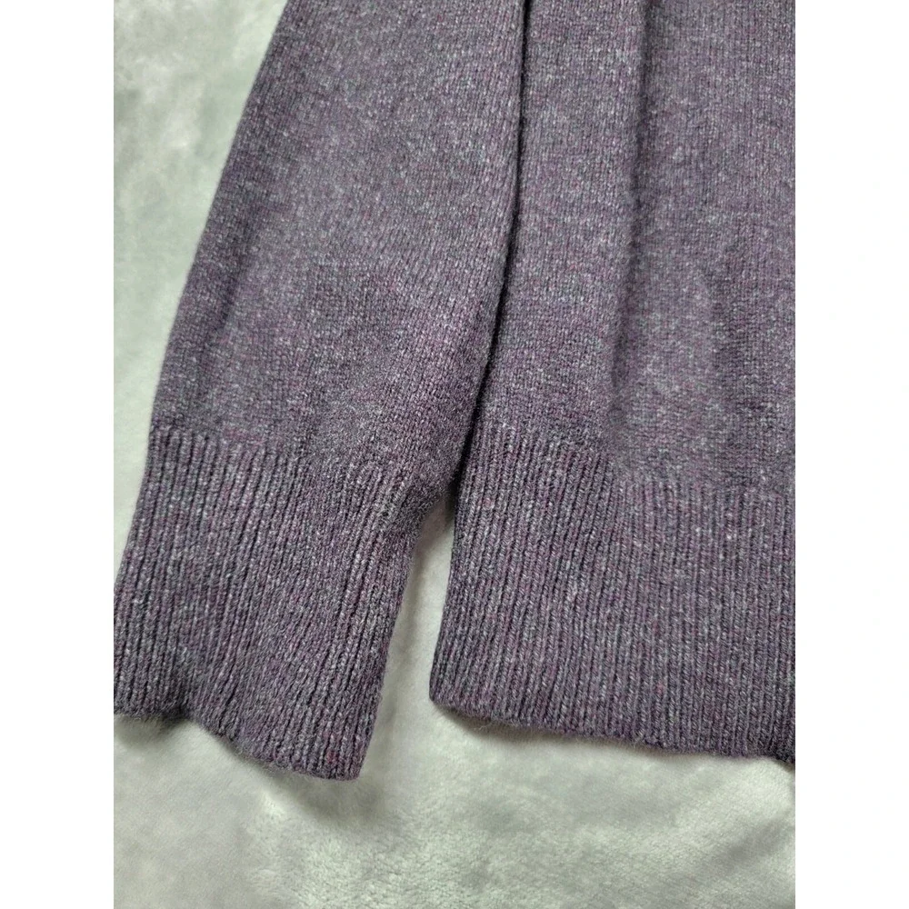 Banana Republic‎ Filpucci Mens sz Medium Merino Wool blend Pullover Sweater